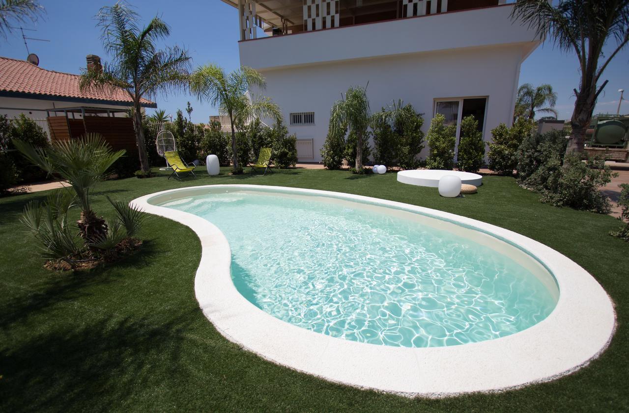 Bella Villa San Leone Exterior photo
